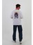 So Cool -Oversize Tişört | Sırt Baskılı – Minimal Göğüs Desenli Unisex Tshirt 3