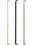 Mobilya Kulbu Siyah Renk 128MM Kulp 1 Adet (SY8640 0128 Al6) 2