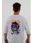 So Cool -Oversize Tişört | Sırt Baskılı – Minimal Göğüs Desenli Unisex Tshirt 7