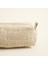 Hiyali Çok Amaçlı Çanta 19X8,5X6,5 cm Natural 4