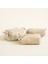Hiyali Çok Amaçlı Çanta 19X8,5X6,5 cm Natural 5