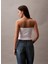 Beyaz Kadın Standart T-Shirt J20J225310YAA 4