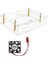 Banana Pi F3 -F3 Akrilik Kılıf Şeffaf Kabuk Koruyucu (Yurt Dışından) 3