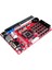 Avr Mikrodenetleyici Geliştirme Kartı ATMEGA128 Geliştirme Kartı (Yurt Dışından) 1