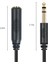 1/4 Trs 6.35MM Erkek - 6.35MM Dişi Stereo Uzatma Kablosu 300CM (Yurt Dışından) 4