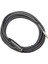 1/4 Trs 6.35MM Erkek - 6.35MM Dişi Stereo Uzatma Kablosu 180CM (Yurt Dışından) 2