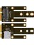 Mpcıe - Key-B Genişletme Yuvası Mınıpcı-E - M.2 Ngff Adaptör Kartı B (Yurt Dışından) 2