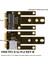 Mpcıe - Key-B Genişletme Yuvası Mınıpcı-E - M.2 Ngff Adaptör Kartı B (Yurt Dışından) 3