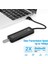 10GBPS Type C - Usb3.2 Adaptörü Hızlı Iletim 6'sı 1 Arada Yeniden Kullanılabilir Hub (Yurt Dışından) 4