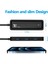 10GBPS Type C - Usb3.2 Adaptörü Hızlı Iletim 6'sı 1 Arada Yeniden Kullanılabilir Hub (Yurt Dışından) 5