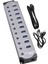 10'u 1 Arada Güçlendirilmiş USB Hub 10 Port USB Adaptörü USB Ayırıcı (Yurt Dışından) 2
