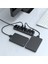 USB 3.0 Güç Adaptörü 7 Portlu Ayırıcı Hub USB Hub 3.0 USB Eu Fişi A (Yurt Dışından) 5