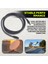 2m Usb-C - Dc Güç Kablosu Su Geçirmez (Yurt Dışından) 5