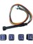Sop8 Wsonvson Chip Indir Burn Write Probe Yay Iğne Kablo (Yurt Dışından) 1