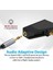 Bluetooth 5.3 Uçak Havayolu Uçuş Adaptörü A2DP Vericisi (Yurt Dışından) 5