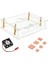 Banana Pi -F3 Akrilik Kılıf Şeffaf Kabuk Koruyucu Kutu (Yurt Dışından) 3