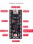 YD-RP2040 Geliştirme Kartı 4mb Flash Çift Çekirdek (Yurt Dışından) 5