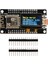 Nodemcu ESP8266 Geliştirme Kartı Seri Wifi CH340G (A) Için (Yurt Dışından) 5