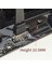 Bağlantılar USB 3.2 Ön Panel Uzatma Kablosu, GEN2X2 Baffle Kablosu B (Yurt Dışından) 4