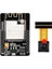 ESP32-CAM Wifi Wifi Modülü ESP32 Seri OV2640 Modülü ile Wifi (Yurt Dışından) 5