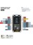 Micropython Için 0.96IN Ekranlı Nodemcu ESP8266 Geliştirme Kartı (Yurt Dışından) 3