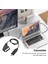 Adaptör Kablosu USB Güç Kablosu ile Düşük Güç Tüketimi (Yurt Dışından) 2