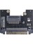 SSD Adaptör Kartı Edsff E1S SSD Genz Pcıe - SFF-8639 U.2 Adaptör Kartı (Yurt Dışından) 5