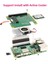 Nvme 2230/2242 Için Soğutuculu Pcıe To M.2 Hat Genişletme Kartı (Yurt Dışından) 3