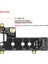 X1001 M.2 Nvme SSD Shield Pcıe Çevre Birimi Kartı 5 (Yurt Dışından) 5