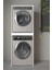 Banyo Dolabı Çamaşır ve Kurutma Makinesi Dolabı Çekmeceli 1