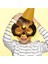 Yarasa Glow Stick Parti Maske 1