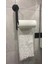 Lotus Wall Banyo Havluluğu, Havluluk Duvara Monte 2