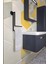 Lotus Wall Banyo Havluluğu, Havluluk Duvara Monte 3