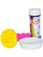 Rainbow Unicorn Double Bubble Borazanlı Köpük Balon 1