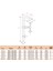 Ağır Tip Dövme İşkence Esnek Pullu 80 cm 800 x 140 mm 3
