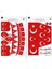 Milli Bayramlar Temalı Sticker Seti 2'li 1