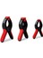 Mandal Tipi Plastik İşkence 4 Inç Orta Boy 115*42 mm 4