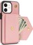 IPhone 12 Akordeon Kart Durumda Flip Cüzdan Durumda Manyetik ile Uyumlu (Yurt Dışından) 3