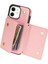 IPhone 11 Akordeon Kart Durumda Flip Cüzdan Durumda Pu Deri ile Uyumlu (Yurt Dışından) 2