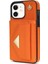 IPhone 11 Akordeon Kart Durumda Flip Cüzdan Durumda Pu Deri ile Uyumlu (Yurt Dışından) 5