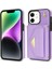 IPhone 11 Akordeon Kart Durumda Flip Cüzdan Durumda Pu Deri ile Uyumlu (Yurt Dışından) 1