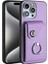 IPhone 13 Pro Max Benzersiz Kickstand Fonksiyonu Için Uyumlu Kılıf Yüksek (Yurt Dışından) 1