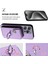 IPhone 13 Pro Max Benzersiz Kickstand Fonksiyonu Için Uyumlu Kılıf Yüksek (Yurt Dışından) 5