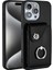 IPhone 13 Pro Max Benzersiz Kickstand Fonksiyonu Için Uyumlu Kılıf Yüksek (Yurt Dışından) 1