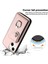 IPhone 14 Benzersiz Kickstand Fonksiyonu Için Uyumlu Kılıf (Yurt Dışından) 3