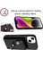 IPhone 14 Benzersiz Kickstand Fonksiyonu Için Uyumlu Kılıf (Yurt Dışından) 4