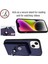 IPhone 14 Benzersiz Kickstand Fonksiyonu Için Uyumlu Kılıf (Yurt Dışından) 5