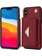 IPhone Xr Akordeon Kart Durumda Manyetik Kapatma Koruyucu ile Uyumlu (Yurt Dışından) 1