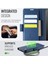 IPhone 11 Flip Case Kart Tutucu Cüzdan Durumda Rfid Engelleme ile Uyumlu (Yurt Dışından) 2