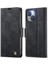 IPhone 14 Flip Case Kart Tutucu ile Uyumlu Rfid Engelleme Cüzdan Kılıf (Yurt Dışından) 4